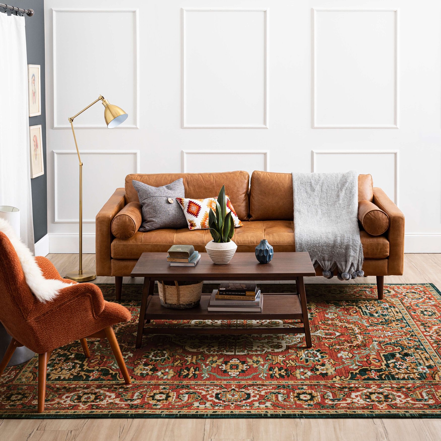 Bilpass Area Rug, , alternate image number 6