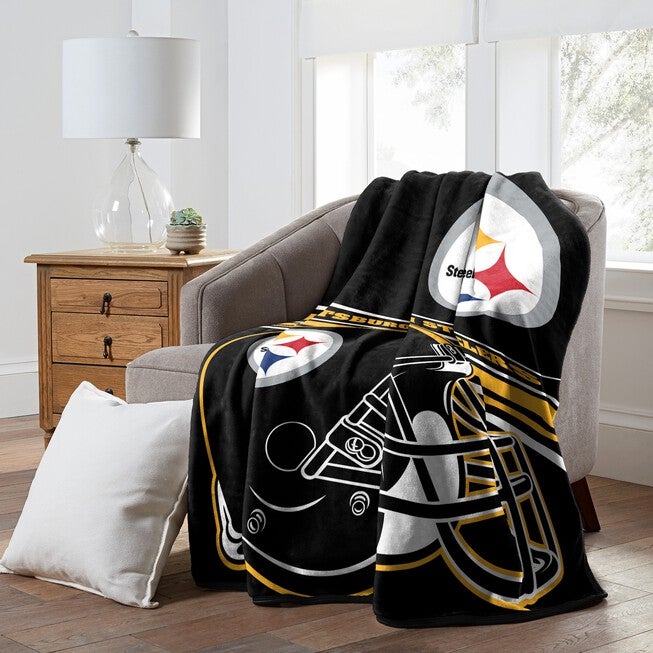 NFL RASCHEL SLANT-STEELERS, , on-hover image number 1