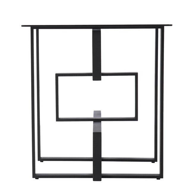 Clanlin Glass Top Accent Table, , on-hover image number 1