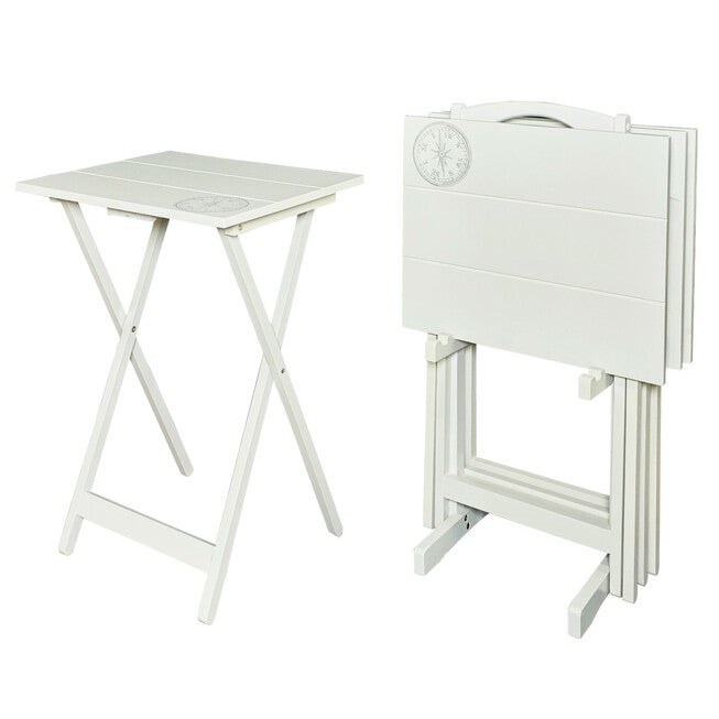 Mariner Tray Table Set, , on-hover image number 1