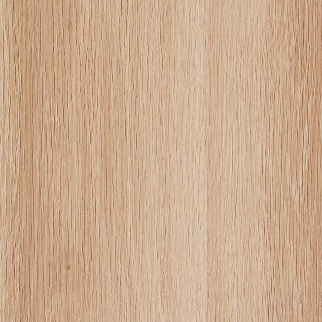 Elsbeth Mid-Century Modern Light Brown Finished Wood And Natural Rattan 3-Door Sideboard, , alternate image number 6