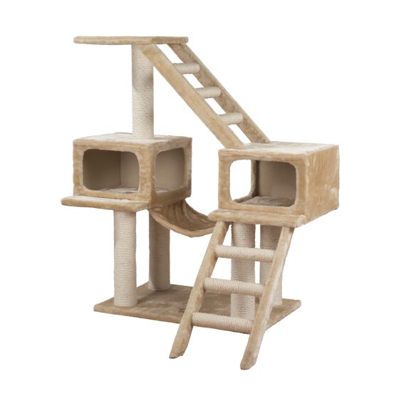 Malaga Cat Tower, BEIGE, hi-res image number null