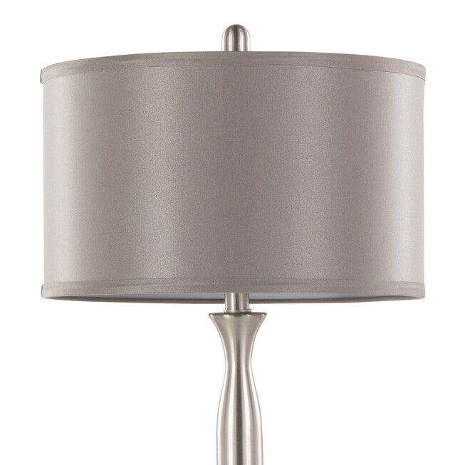 Joan 30 inches Metal Table Lamp - Set Of 2, , alternate image number null