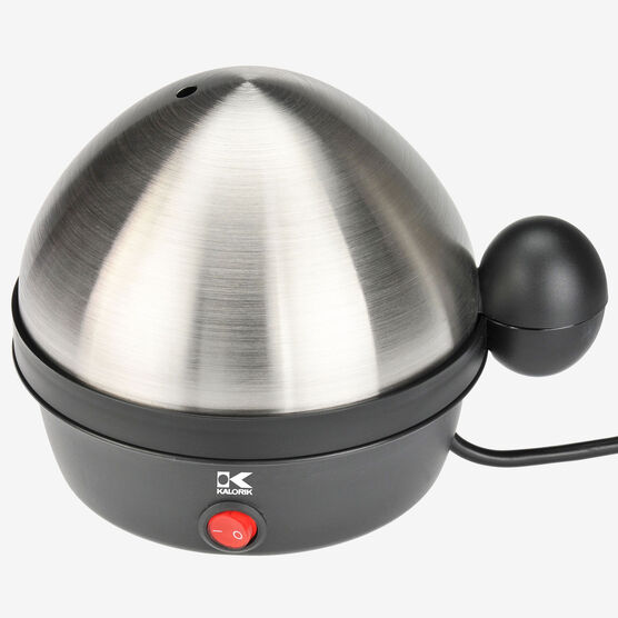 Kalorik Stainless Steel Egg Cooker, , on-hover image number null