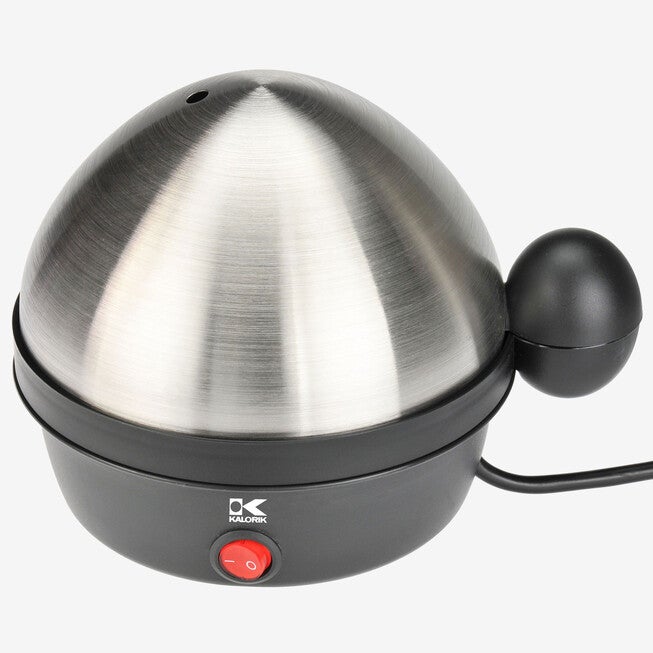 Kalorik Stainless Steel Egg Cooker, , on-hover image number 1