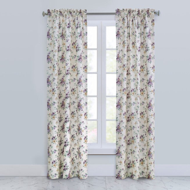 Cabbage Rose Window Collection, , on-hover image number 1