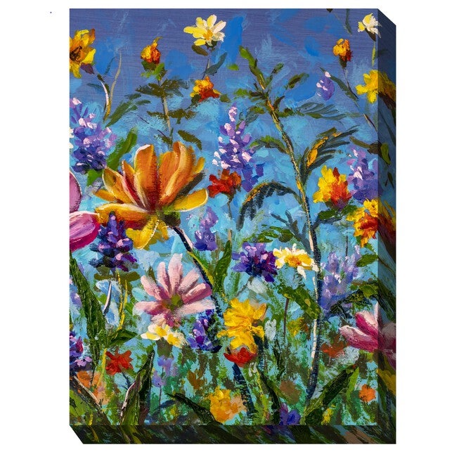 Summer Heyday Outdoor Art, MULTI, hi-res image number 0