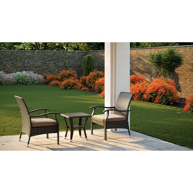 Miles Conversation Set, , alternate image number null