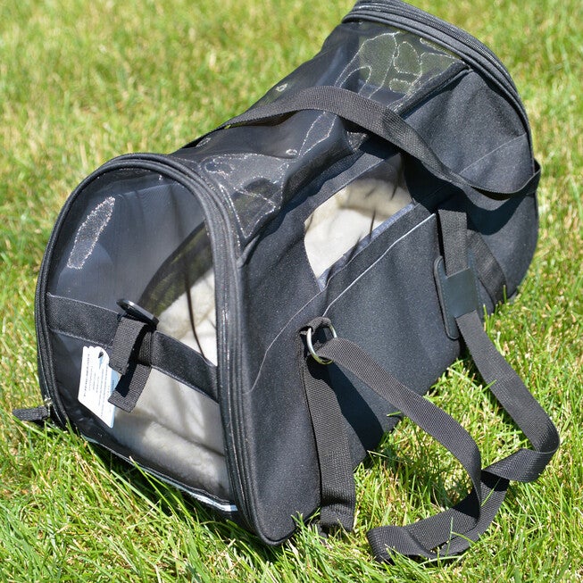 Pet Travel Carrier, Roll-Away Pet Dog Cat Carrier, , alternate image number 7