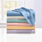 Solid Damask 1000-TC 6-PC. Sheet Set, , alternate image number null