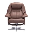 Bridger Reclining Chair and Ottoman, , alternate image number null