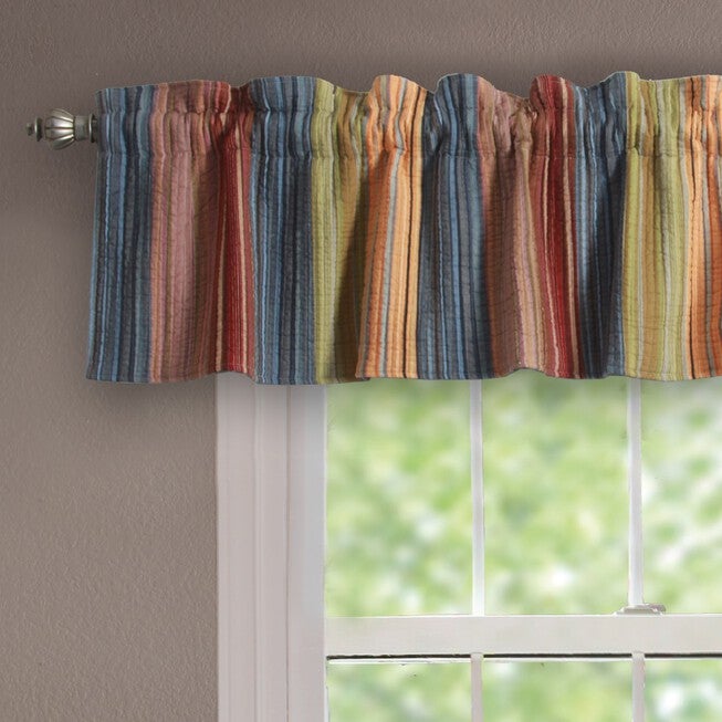 Katy Window Valance , MULTI, hi-res image number 0