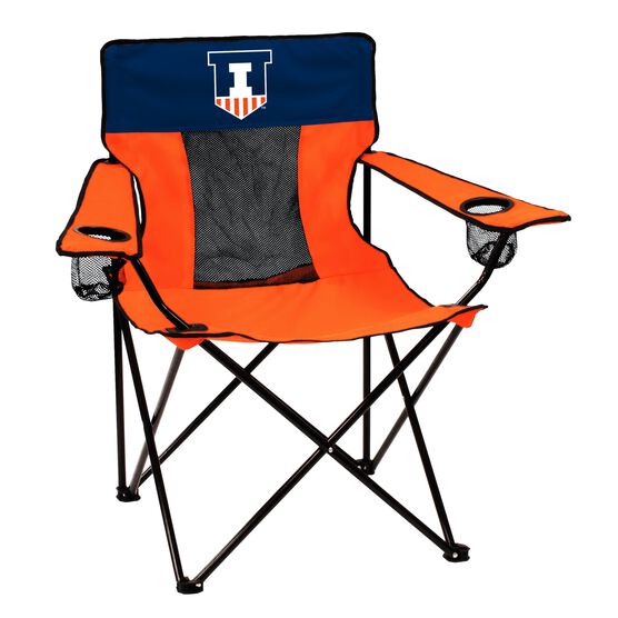 Illinois Elite Chair Tailgate, MULTI, hi-res image number null
