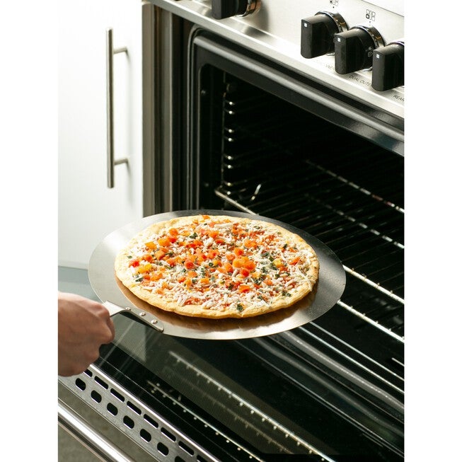 Pizza, Cake, Bread Oven Spatula, 12 inches, , alternate image number null