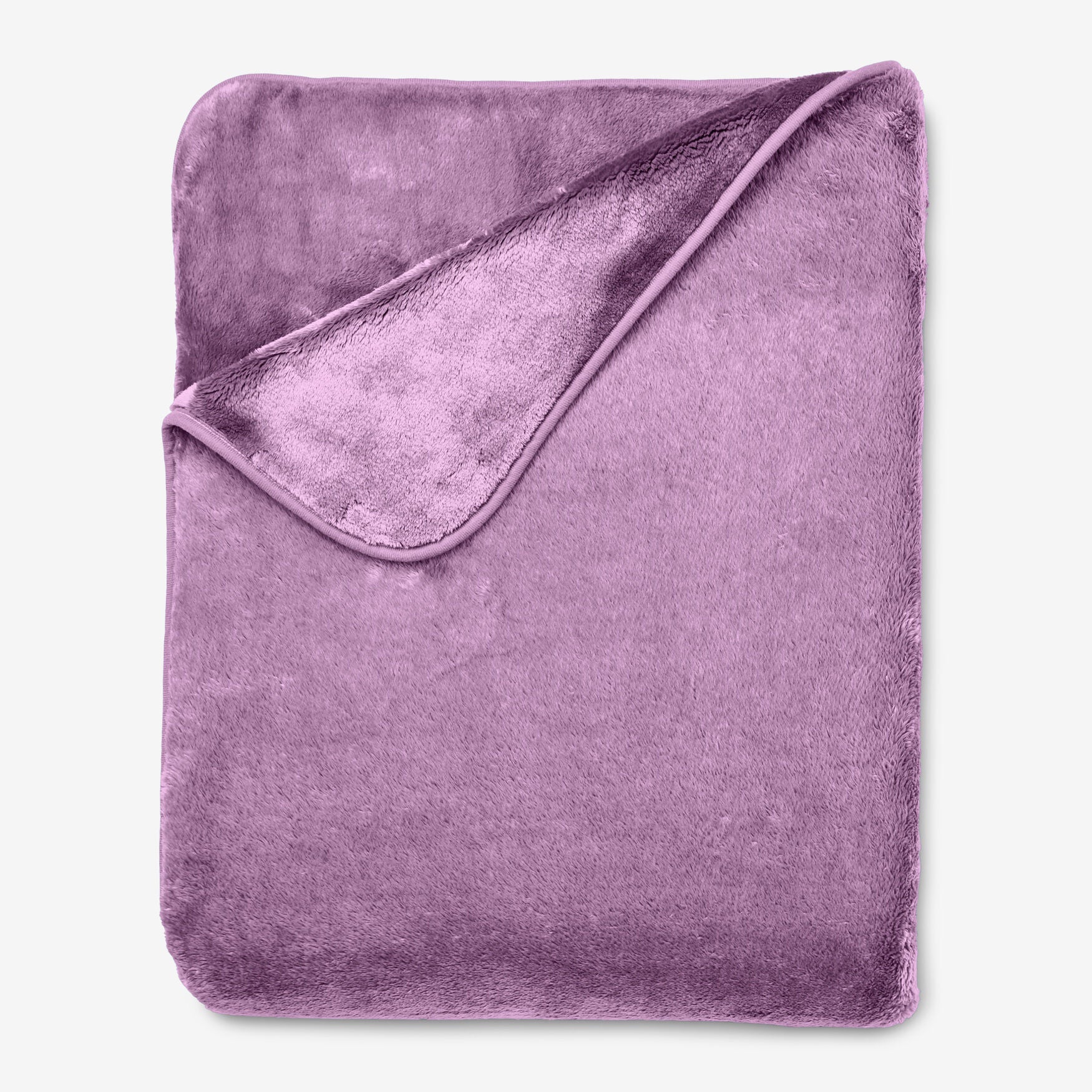 Plush Blanket Brylane Home
