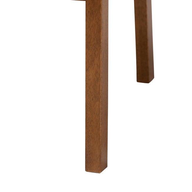 Biana Boucle Dining Chair, CREAM, alternate image number 6