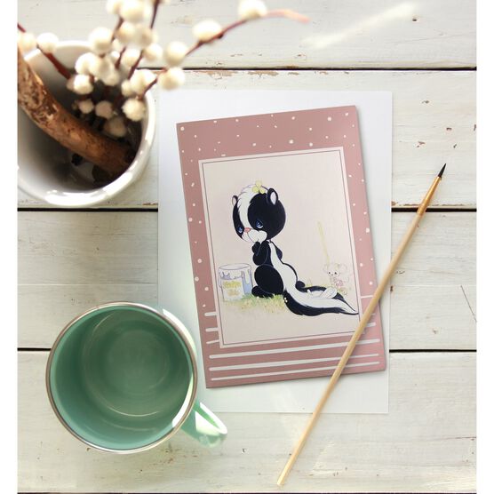 Precious Moments Baby Animals Cards, , alternate image number null