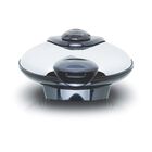 Euro Cuisine Eco Friendly Heart Shaped Waffle Maker - PTFE and PFOA Free Non Stick Plates, , alternate image number null