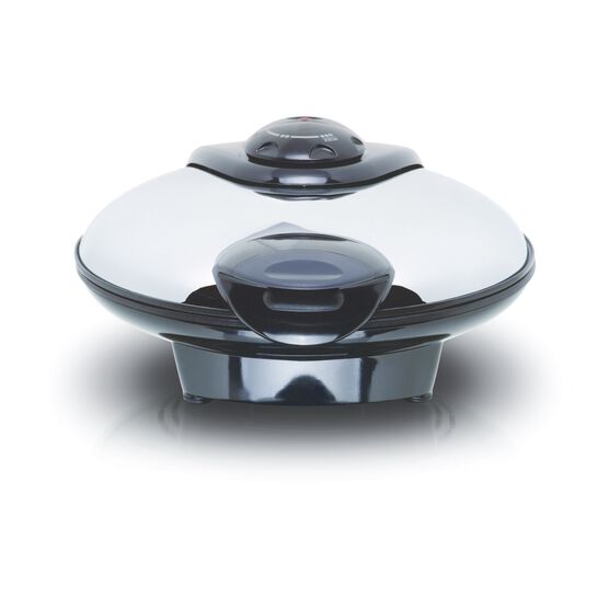 Euro Cuisine Eco Friendly Heart Shaped Waffle Maker - PTFE and PFOA Free Non Stick Plates, , alternate image number null