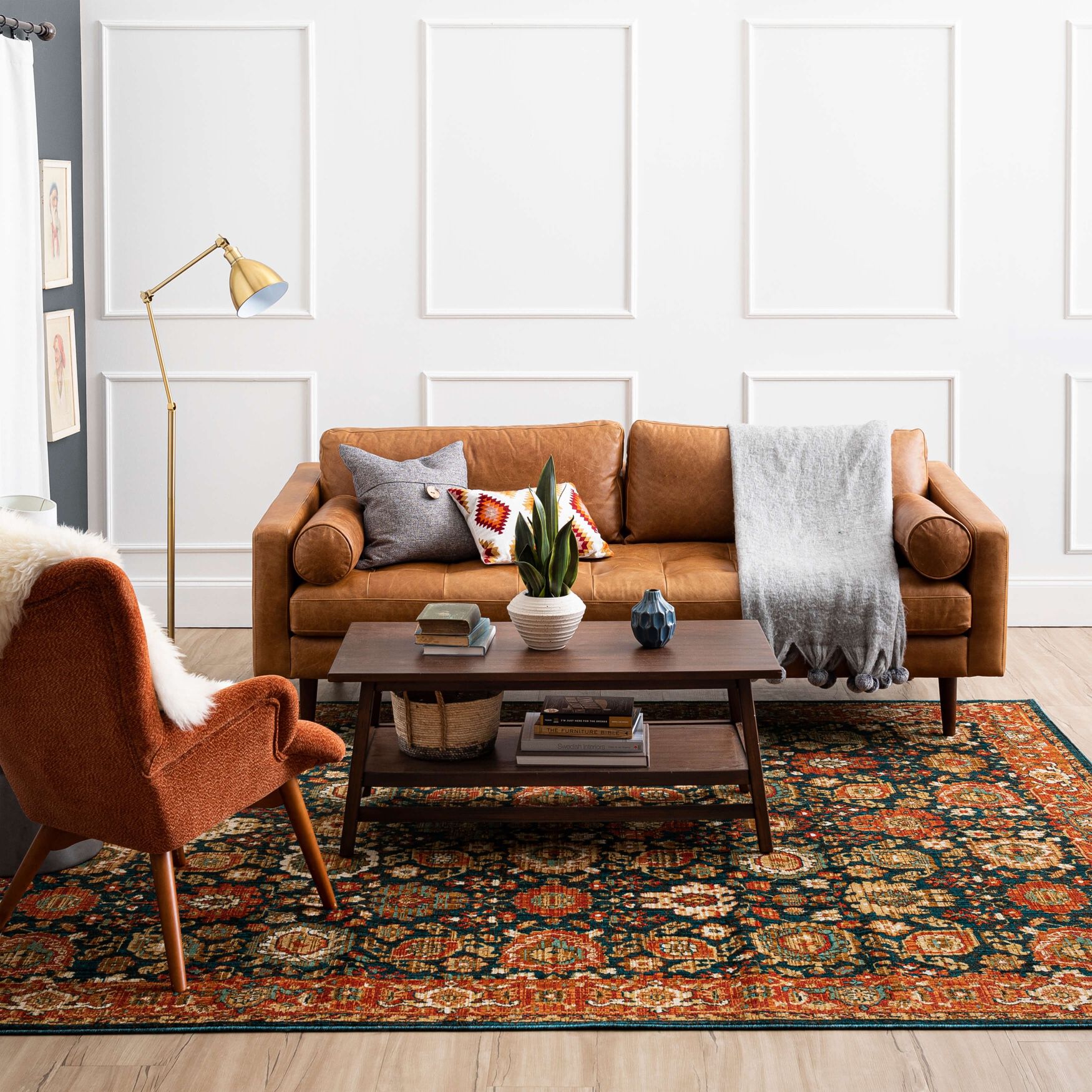 Garsdale Area Rug, , alternate image number 6