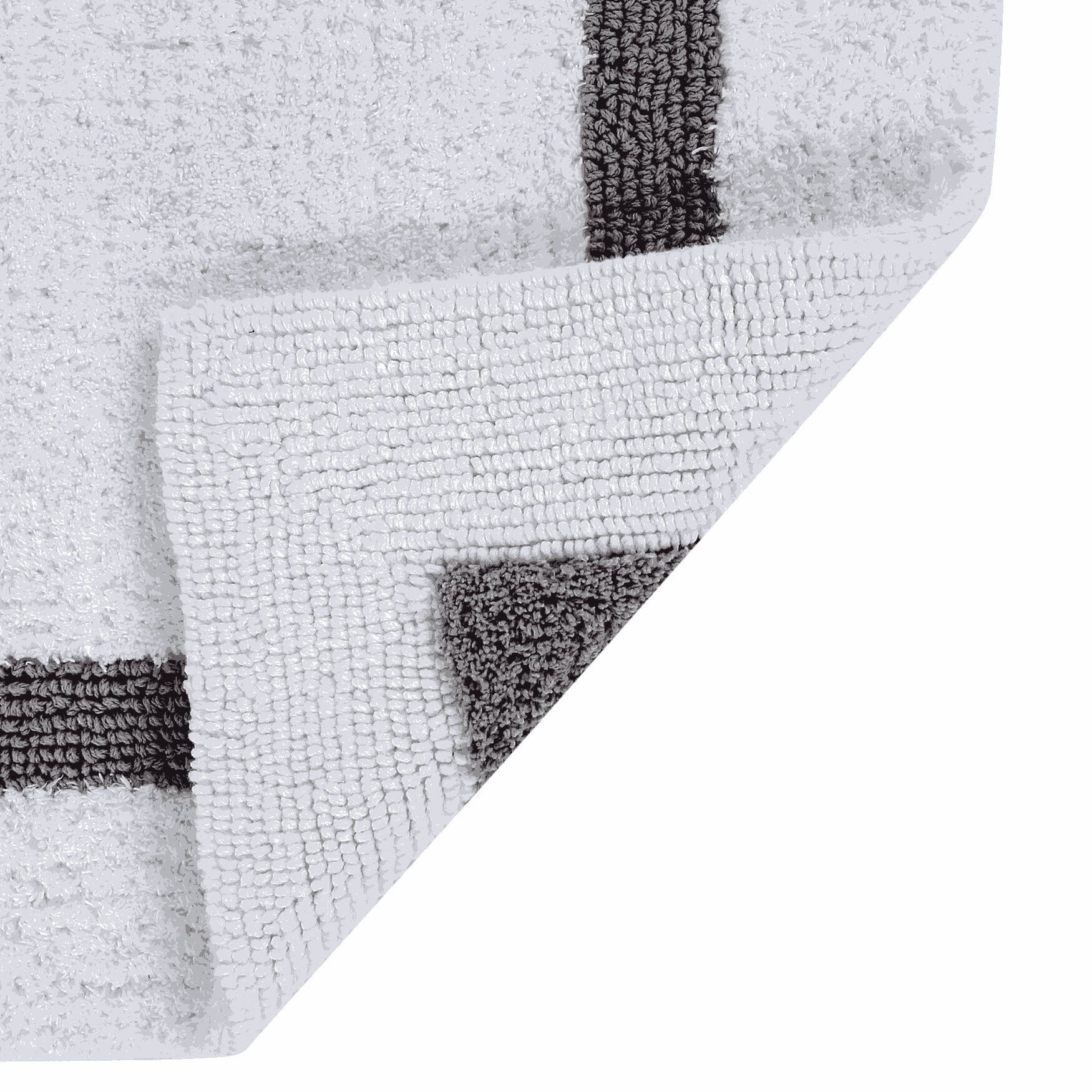 Hotel Collection 100% Cotton 4 Piece (17 inches X 24 inches | 20 inches X 20 inches | 21 inches X 34 inches | 20 inches X 60 inches) Bath Rug Set, , alternate image number 5