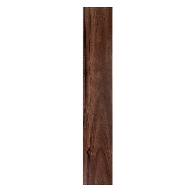 Nexus 6 inches x 36 inches Self Adhesive Vinyl Floor Planks, HICKORY, hi-res image number null