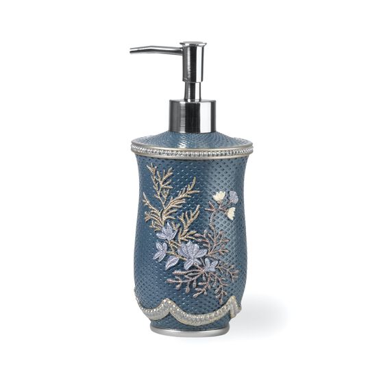 Capri Lotion Pump, BLUE, hi-res image number null
