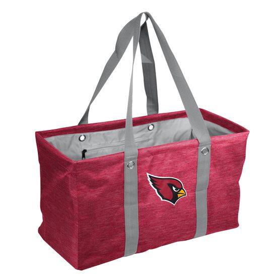 Arizona Cardinals Crosshatch Picnic Caddy Bags, MULTI, hi-res image number null