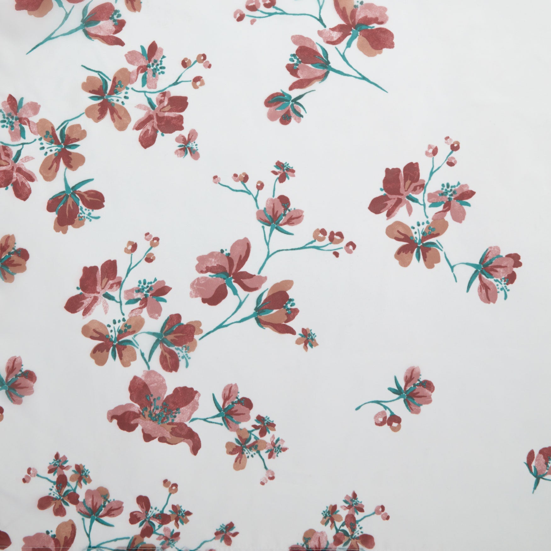 Bella Voile Printed Rod-Pocket Panel, , on-hover image number 1