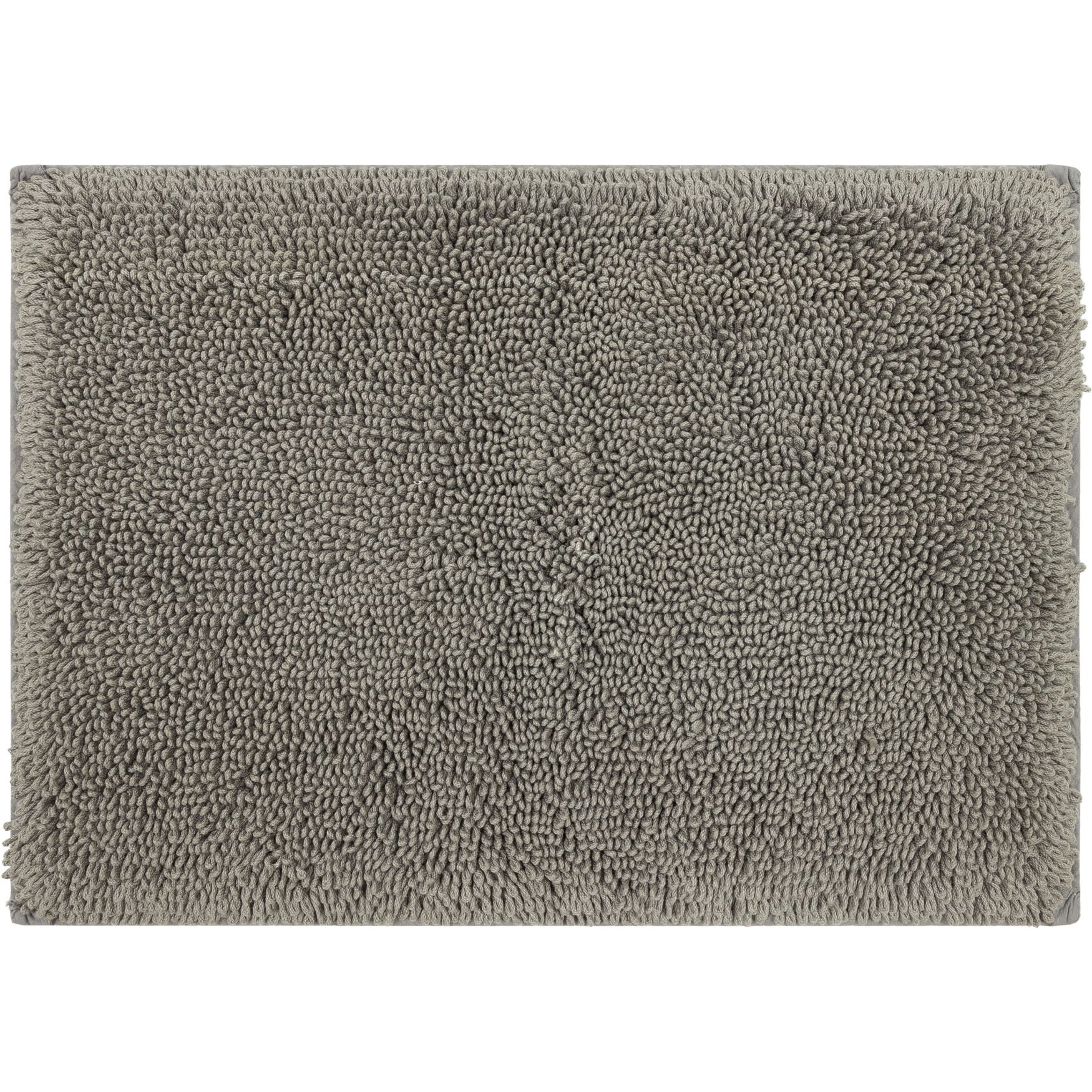Classic Cotton Ii Bath Rug, COOL GREY, hi-res image number 0