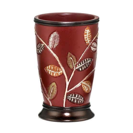 Aubury Tumbler, BURGUNDY