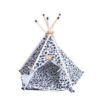 Pet Tent/Teepee Cat Dog Bed, , alternate image number null