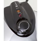 Euro Cuisine Eco Friendly Heart Shaped Waffle Maker - PTFE and PFOA Free Non Stick Plates, , on-hover image number null