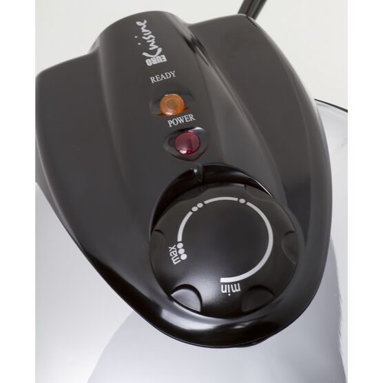 Euro Cuisine Eco Friendly Heart Shaped Waffle Maker - PTFE and PFOA Free Non Stick Plates, , on-hover image number null