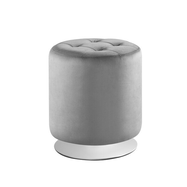 Saylor Swivel Ottoman Ottomans, , alternate image number null