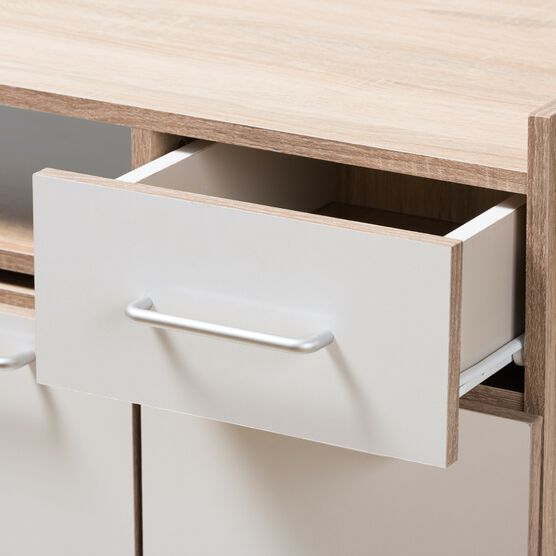 Charmain Kitchen Cabinet Furniture, , alternate image number null