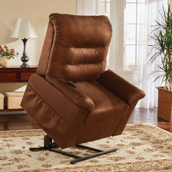 Oversized Power Lift Chair Brylane Home