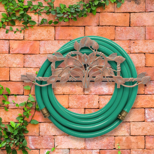 Vine & Trellis Hose Holder, , on-hover image number 1