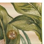 Liora Manne Marina Tropical Leaf Indoor/Outdoor Rug 23"X7'6", , alternate image number null