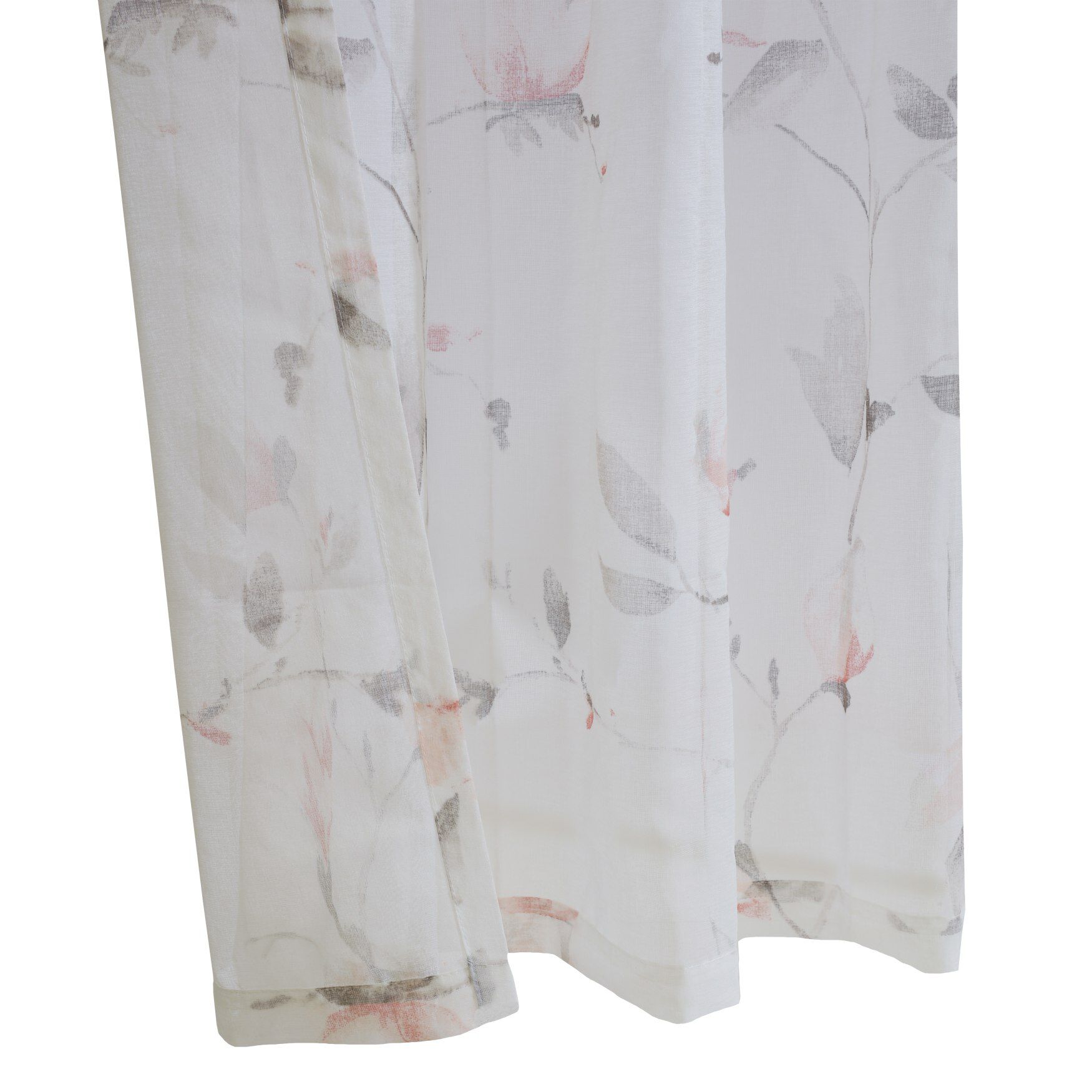 Habitat Symphony Indoor Single Grommet Curtain Panel, , on-hover image number 1