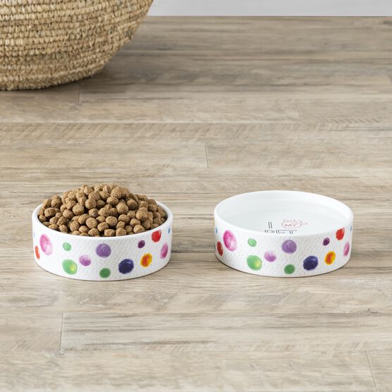 Set Of Two Boavista Pet Bowls Pet, , on-hover image number null