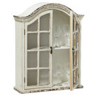 White Vintage Wood Wall Décor, , alternate image number null