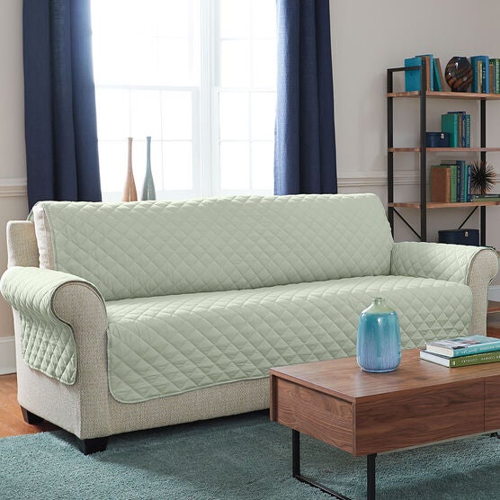 Bh Studio Water Repellent Microfiber Sofa Protector Furniture Microfiber Sofa Protector