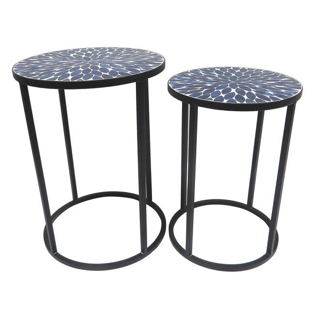 Kat End Nesting Table Set(Set Of 2) Nesting Table, , alternate image number 5