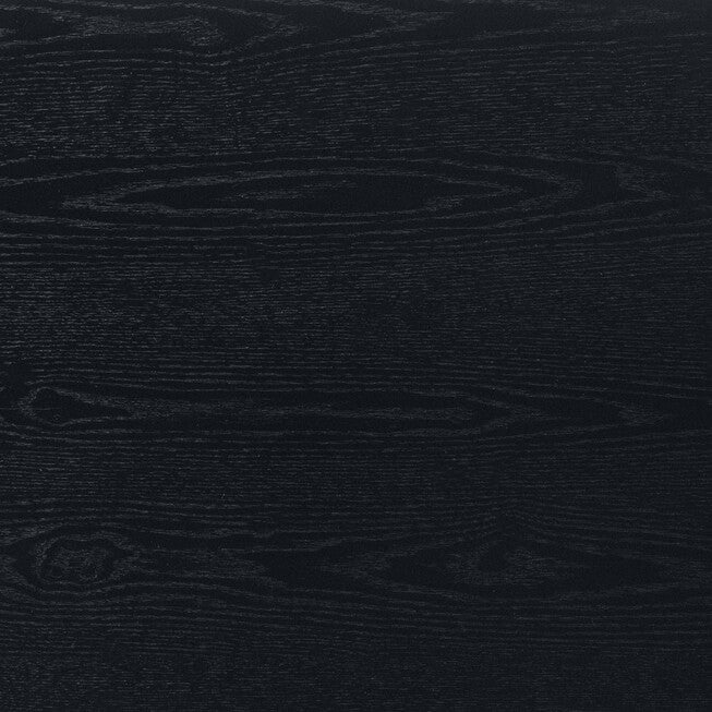 Sherwin Mid-Century Modern Black Finished Wood Dining Table, , alternate image number 21