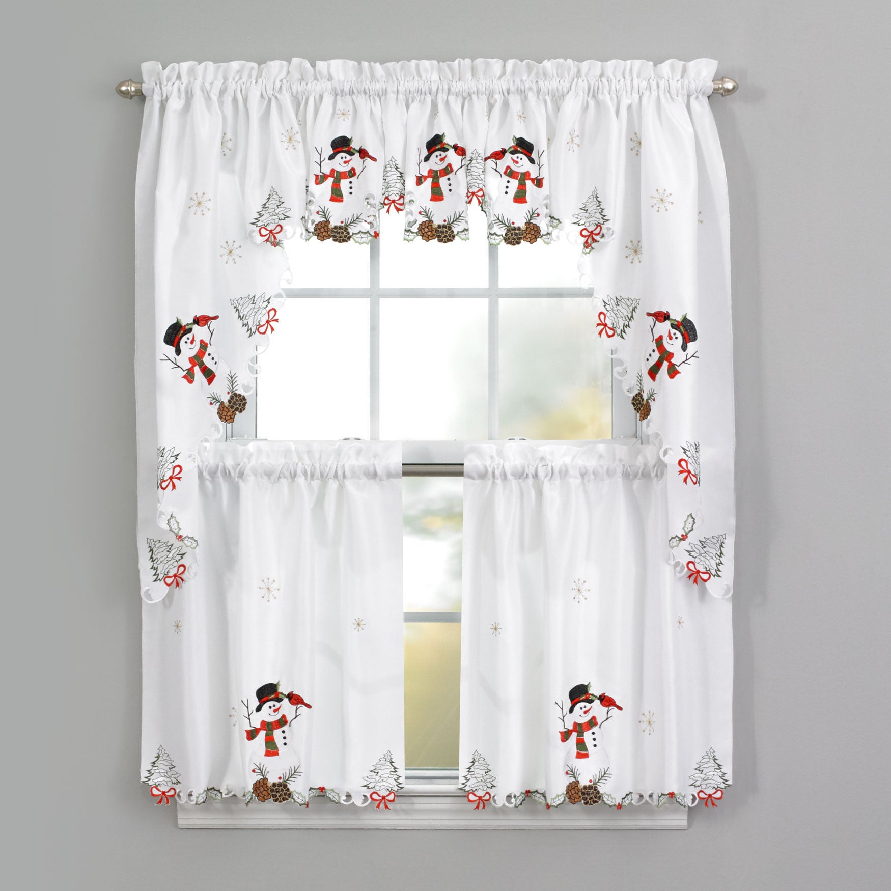 Wintertime Tier Collection, , hi-res image number 0