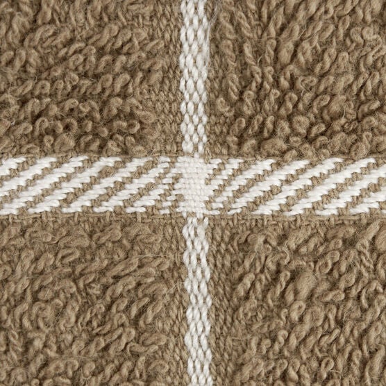 6Pk Terry Check Dish Cloth Dish Cloth, , alternate image number null
