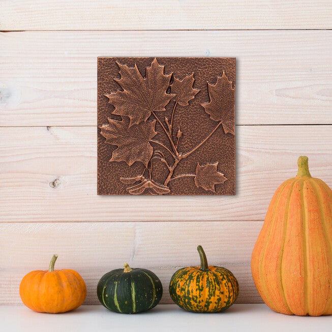 Maple Leaf Wall Decor Wall Decor, , on-hover image number 1