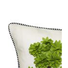 Dimensional Indoor Outdoor Potted Topiary 13X25 Decorative Pillow, , alternate image number null