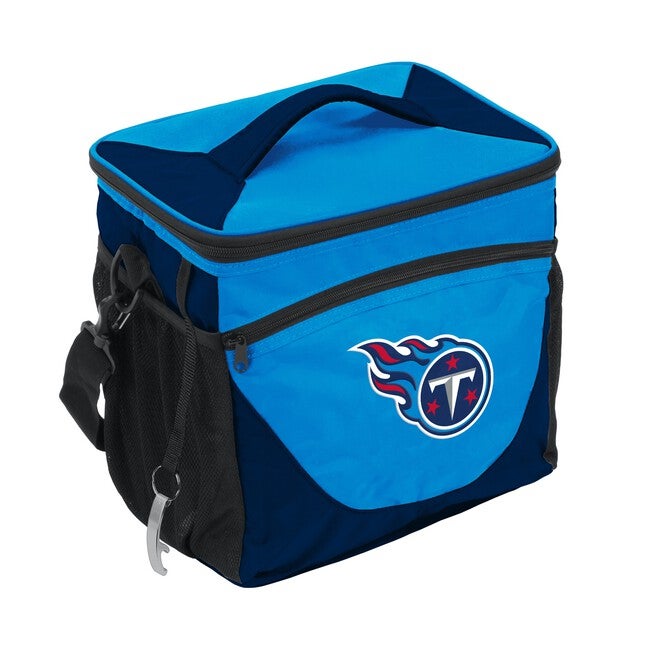Tennessee Titans 24 Can Cooler Coolers, MULTI, hi-res image number 0